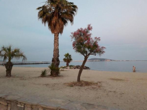 Loc vacances appart T2 meublée 1 er proche plage